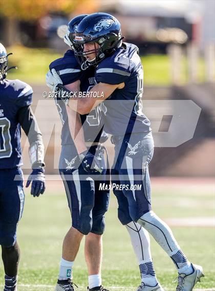 Thumbnail 2 in Duchesne vs. Milford (UHSAA 1A Semifinal) photogallery.