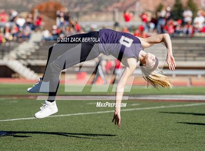 Thumbnail 1 in Duchesne vs. Milford (UHSAA 1A Semifinal) photogallery.