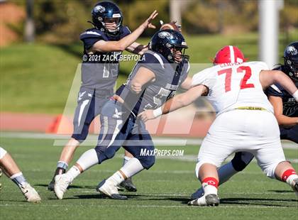 Thumbnail 2 in Duchesne vs. Milford (UHSAA 1A Semifinal) photogallery.