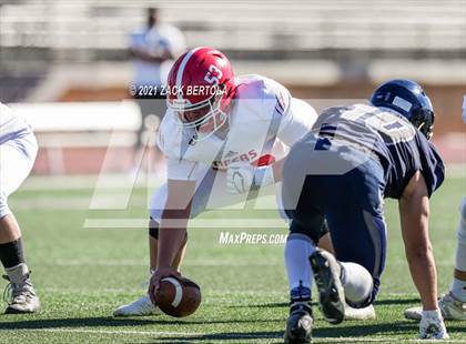 Thumbnail 2 in Duchesne vs. Milford (UHSAA 1A Semifinal) photogallery.