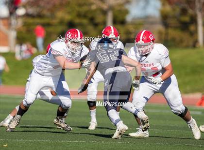 Thumbnail 1 in Duchesne vs. Milford (UHSAA 1A Semifinal) photogallery.