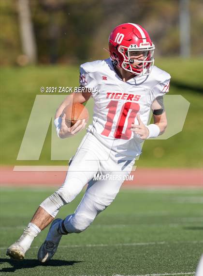 Thumbnail 3 in Duchesne vs. Milford (UHSAA 1A Semifinal) photogallery.