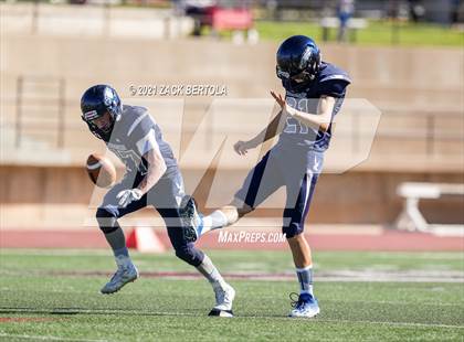 Thumbnail 3 in Duchesne vs. Milford (UHSAA 1A Semifinal) photogallery.