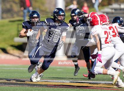 Thumbnail 3 in Duchesne vs. Milford (UHSAA 1A Semifinal) photogallery.