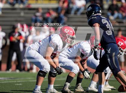 Thumbnail 3 in Duchesne vs. Milford (UHSAA 1A Semifinal) photogallery.