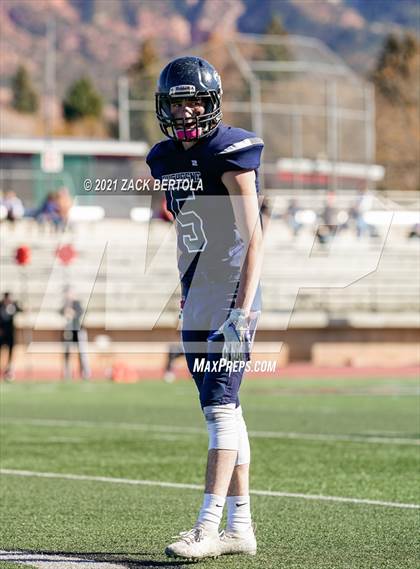 Thumbnail 3 in Duchesne vs. Milford (UHSAA 1A Semifinal) photogallery.