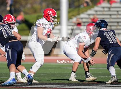 Thumbnail 3 in Duchesne vs. Milford (UHSAA 1A Semifinal) photogallery.