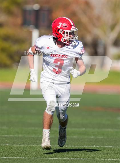 Thumbnail 2 in Duchesne vs. Milford (UHSAA 1A Semifinal) photogallery.