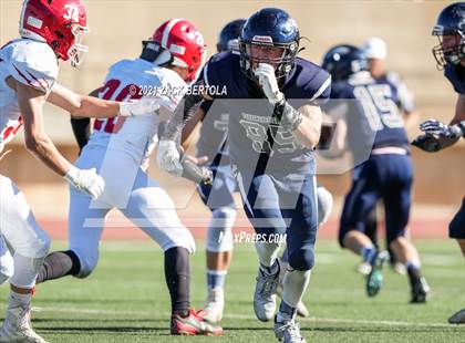 Thumbnail 3 in Duchesne vs. Milford (UHSAA 1A Semifinal) photogallery.