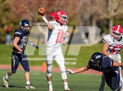 Thumbnail 3 in Duchesne vs. Milford (UHSAA 1A Semifinal) photogallery.