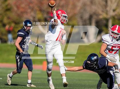 Thumbnail 1 in Duchesne vs. Milford (UHSAA 1A Semifinal) photogallery.