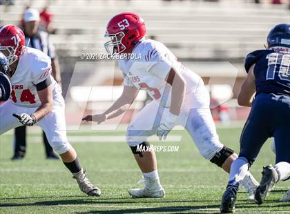 Thumbnail 3 in Duchesne vs. Milford (UHSAA 1A Semifinal) photogallery.