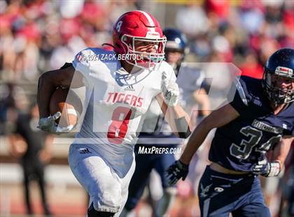 Thumbnail 3 in Duchesne vs. Milford (UHSAA 1A Semifinal) photogallery.
