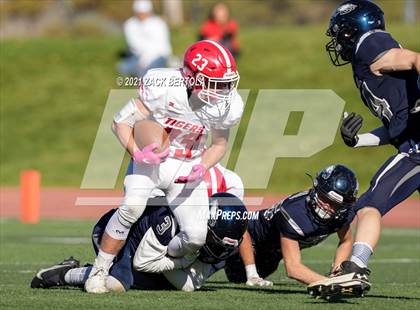 Thumbnail 3 in Duchesne vs. Milford (UHSAA 1A Semifinal) photogallery.