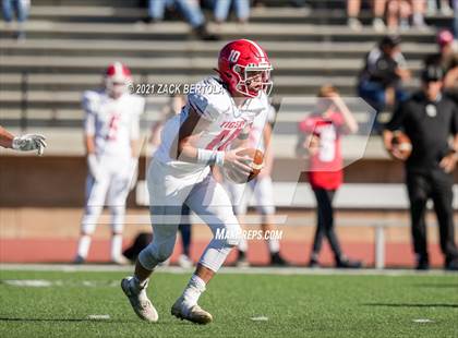 Thumbnail 2 in Duchesne vs. Milford (UHSAA 1A Semifinal) photogallery.