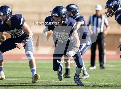 Thumbnail 3 in Duchesne vs. Milford (UHSAA 1A Semifinal) photogallery.