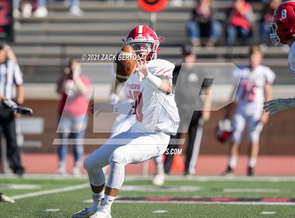 Thumbnail 2 in Duchesne vs. Milford (UHSAA 1A Semifinal) photogallery.