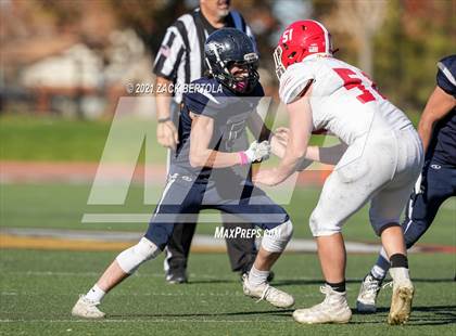 Thumbnail 3 in Duchesne vs. Milford (UHSAA 1A Semifinal) photogallery.