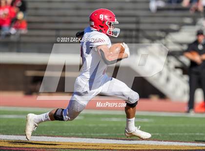 Thumbnail 2 in Duchesne vs. Milford (UHSAA 1A Semifinal) photogallery.
