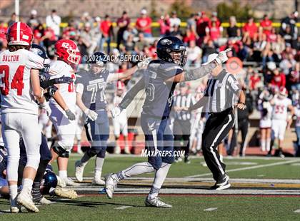 Thumbnail 1 in Duchesne vs. Milford (UHSAA 1A Semifinal) photogallery.