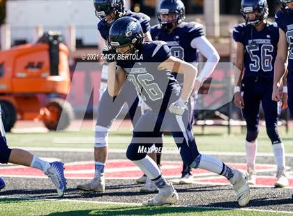 Thumbnail 3 in Duchesne vs. Milford (UHSAA 1A Semifinal) photogallery.