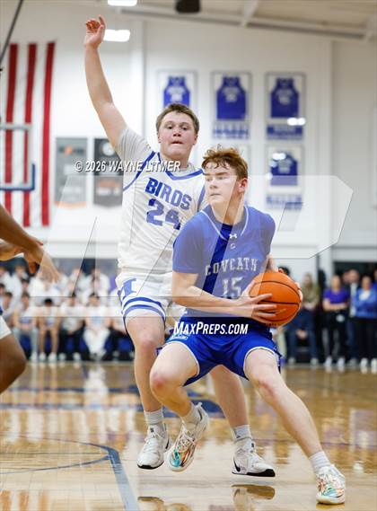 Thumbnail 3 in JV: Covington Catholic @ Highlands photogallery.