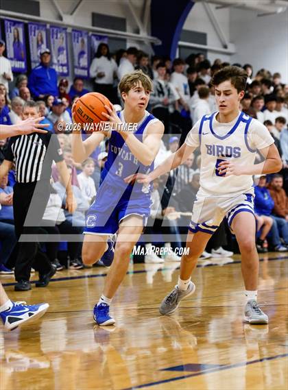 Thumbnail 2 in JV: Covington Catholic @ Highlands photogallery.