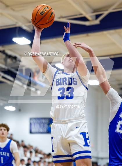 Thumbnail 1 in JV: Covington Catholic @ Highlands photogallery.