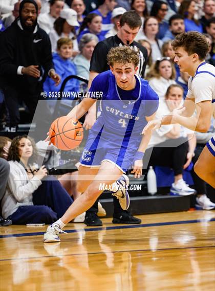 Thumbnail 2 in JV: Covington Catholic @ Highlands photogallery.