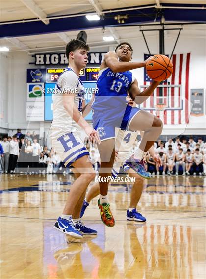 Thumbnail 1 in JV: Covington Catholic @ Highlands photogallery.