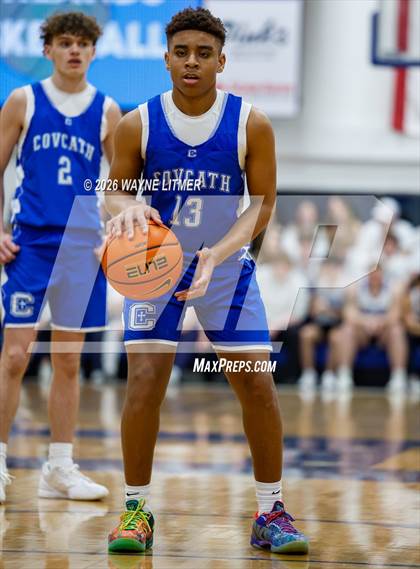 Thumbnail 3 in JV: Covington Catholic @ Highlands photogallery.