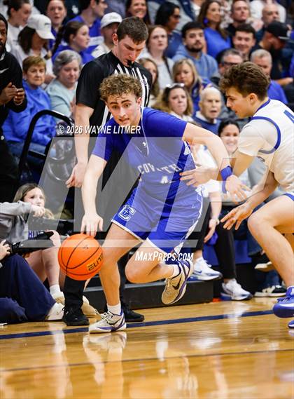 Thumbnail 1 in JV: Covington Catholic @ Highlands photogallery.