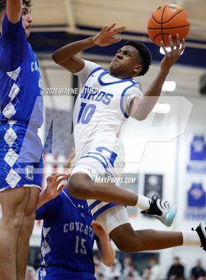 Thumbnail 1 in JV: Covington Catholic @ Highlands photogallery.
