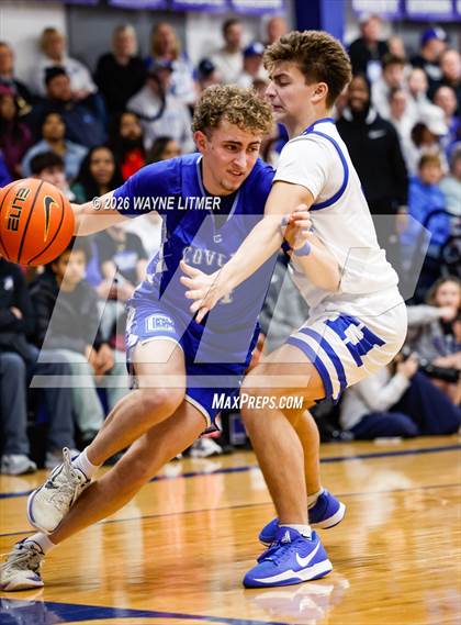 Thumbnail 1 in JV: Covington Catholic @ Highlands photogallery.