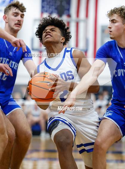 Thumbnail 1 in JV: Covington Catholic @ Highlands photogallery.