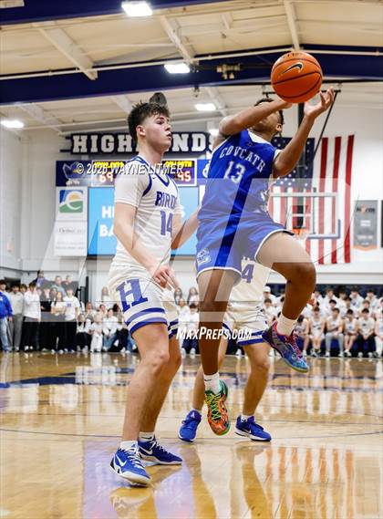 Thumbnail 2 in JV: Covington Catholic @ Highlands photogallery.