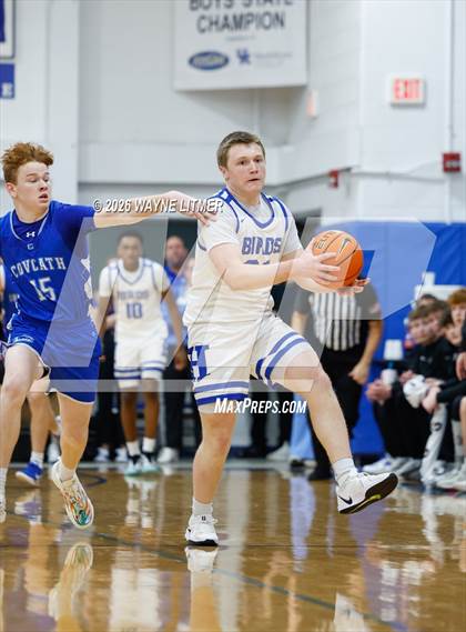 Thumbnail 2 in JV: Covington Catholic @ Highlands photogallery.