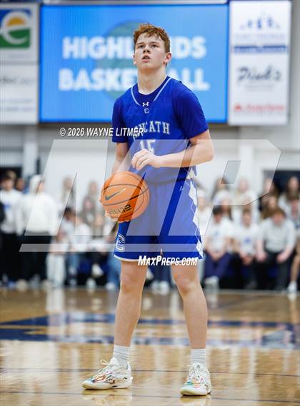 Thumbnail 2 in JV: Covington Catholic @ Highlands photogallery.