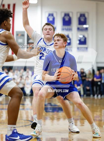 Thumbnail 1 in JV: Covington Catholic @ Highlands photogallery.