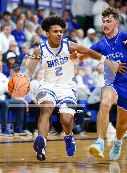 Thumbnail 1 in JV: Covington Catholic @ Highlands photogallery.