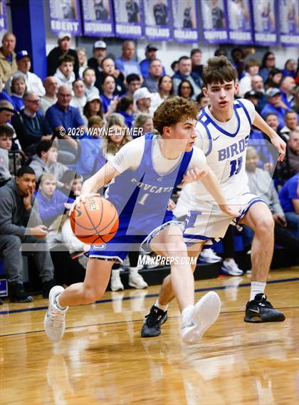 Thumbnail 3 in JV: Covington Catholic @ Highlands photogallery.