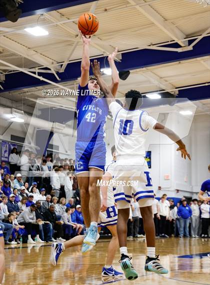 Thumbnail 2 in JV: Covington Catholic @ Highlands photogallery.