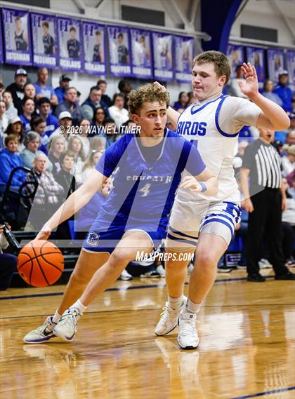 Thumbnail 2 in JV: Covington Catholic @ Highlands photogallery.