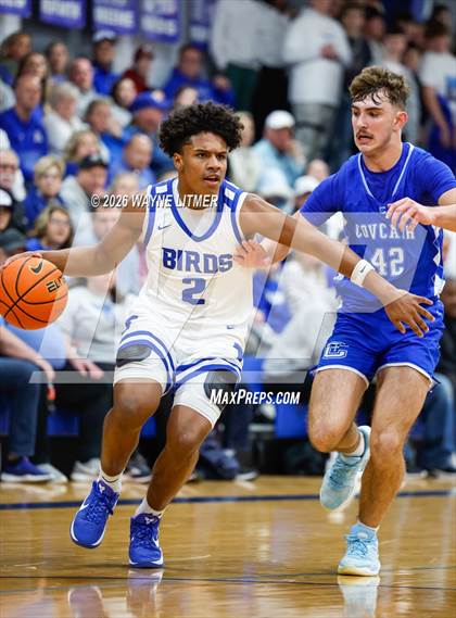 Thumbnail 1 in JV: Covington Catholic @ Highlands photogallery.