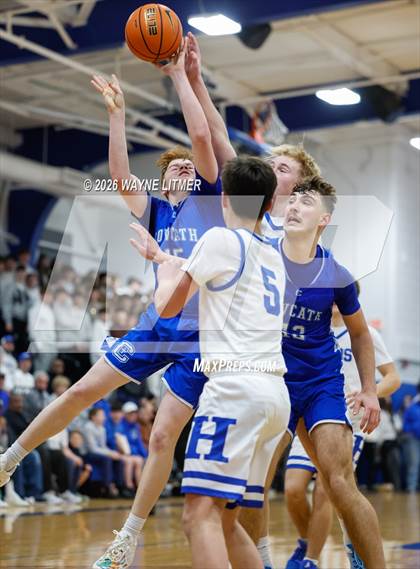 Thumbnail 1 in JV: Covington Catholic @ Highlands photogallery.