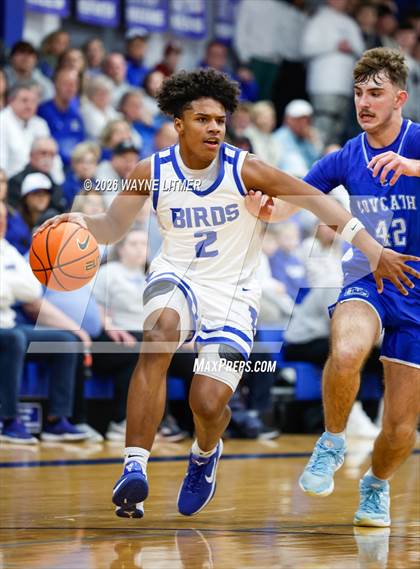 Thumbnail 3 in JV: Covington Catholic @ Highlands photogallery.