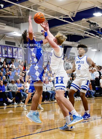 Thumbnail 2 in JV: Covington Catholic @ Highlands photogallery.