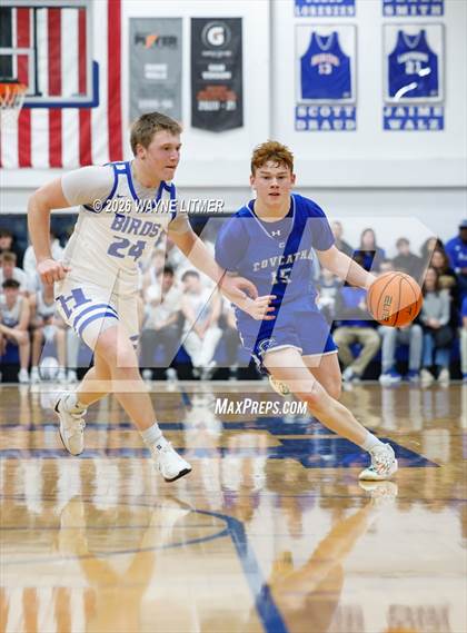 Thumbnail 1 in JV: Covington Catholic @ Highlands photogallery.