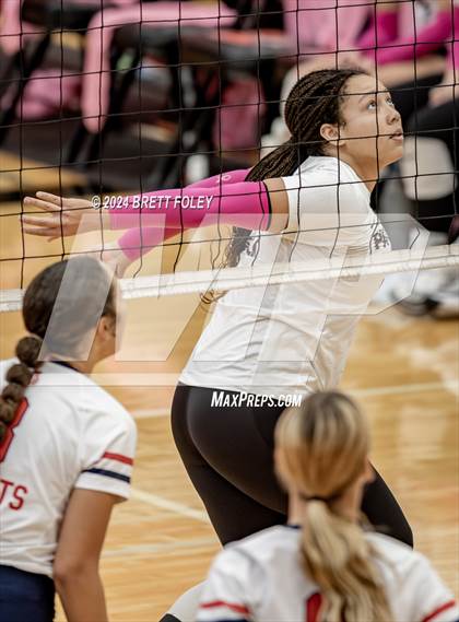 Thumbnail 1 in Millard South vs. Norfolk photogallery.