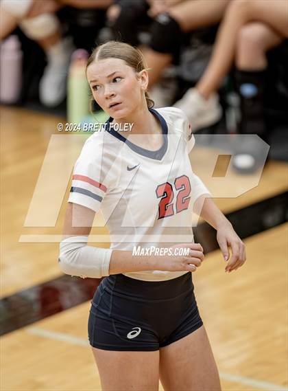 Thumbnail 3 in Millard South vs. Norfolk photogallery.